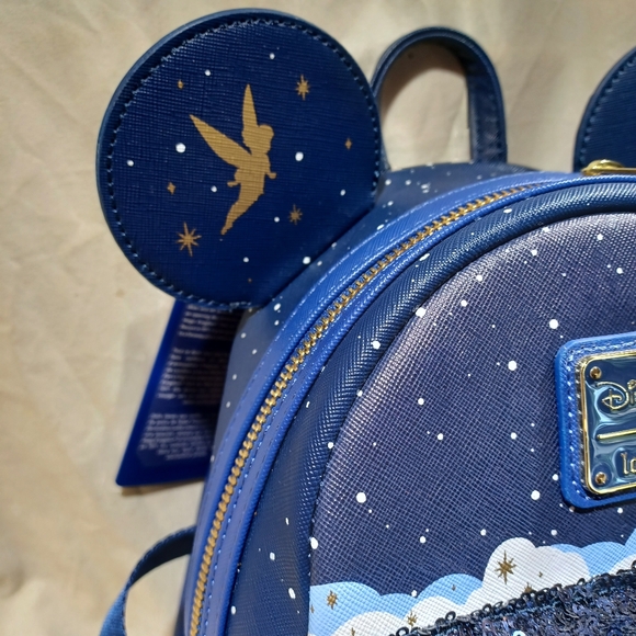 Loungefly Disney parks backpack - Picture 5 of 12